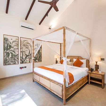 Palma Beach Resort Mandrem Zewnętrze zdjęcie