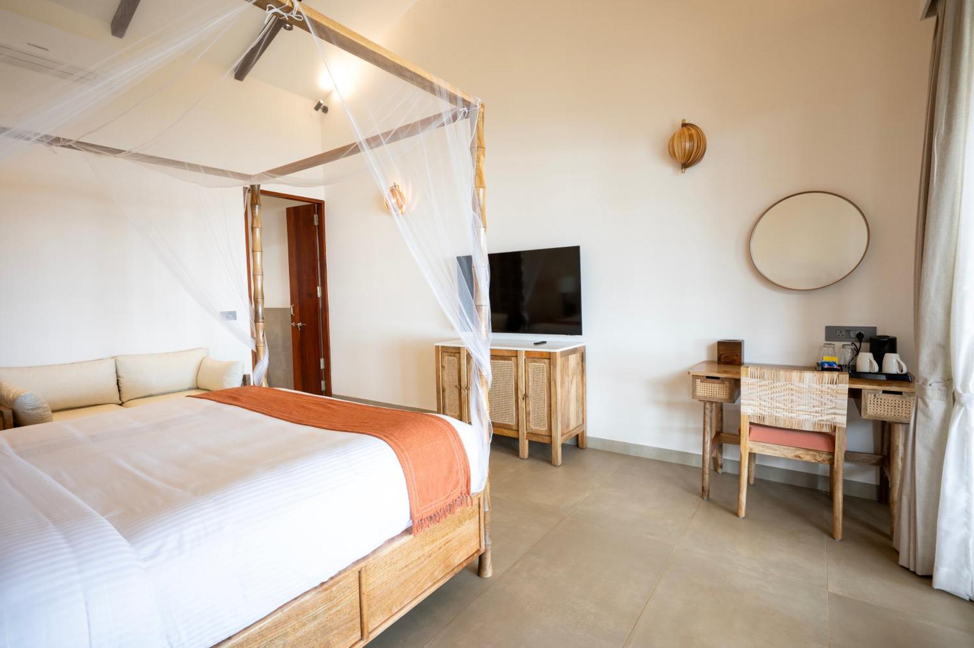 Palma Beach Resort Mandrem Zewnętrze zdjęcie