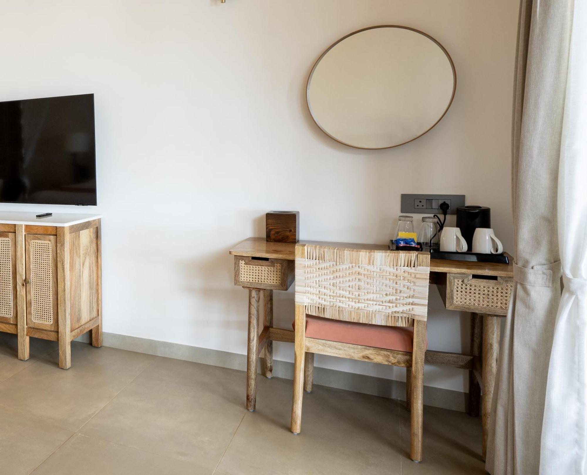 Palma Beach Resort Mandrem Zewnętrze zdjęcie