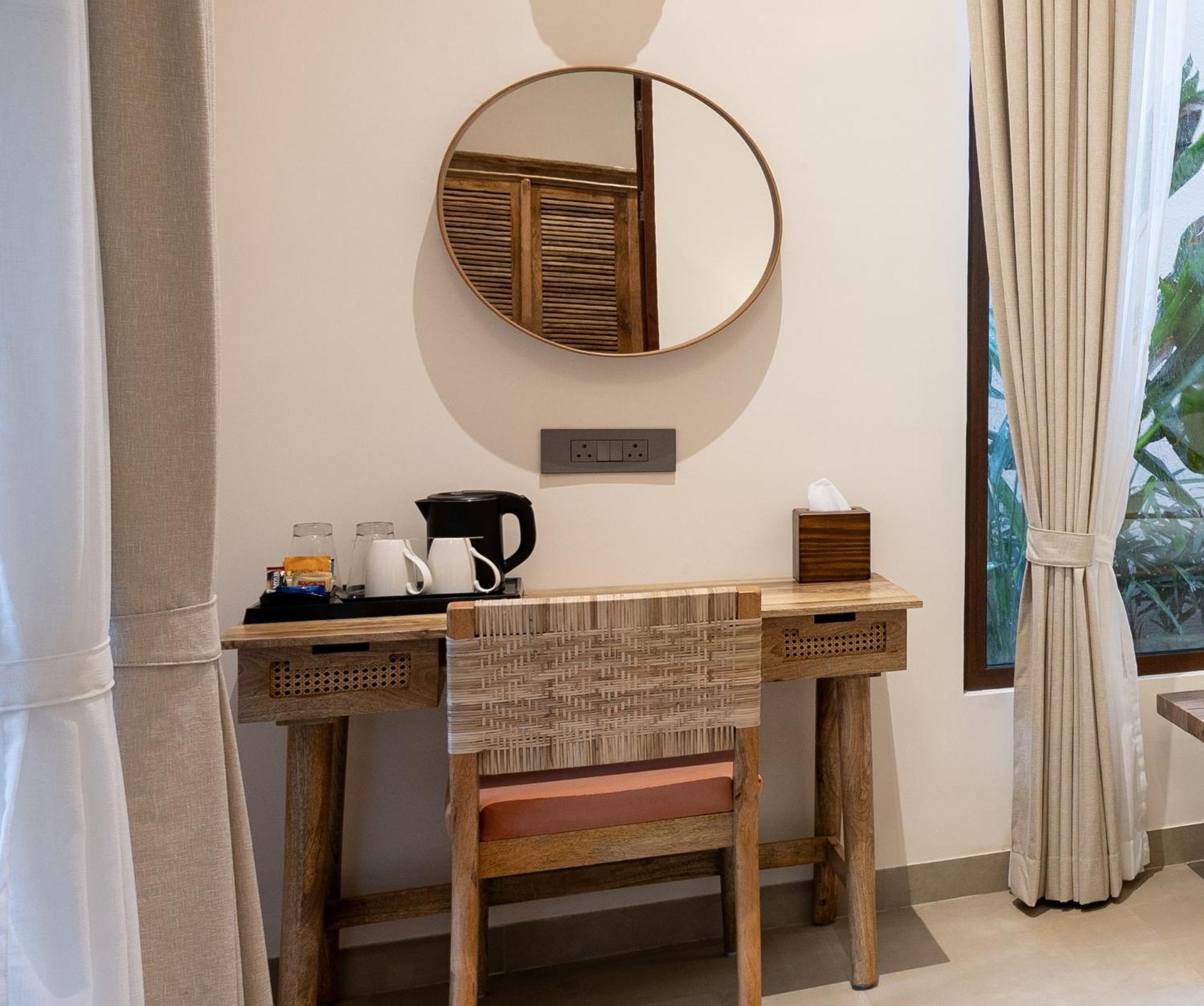 Palma Beach Resort Mandrem Zewnętrze zdjęcie