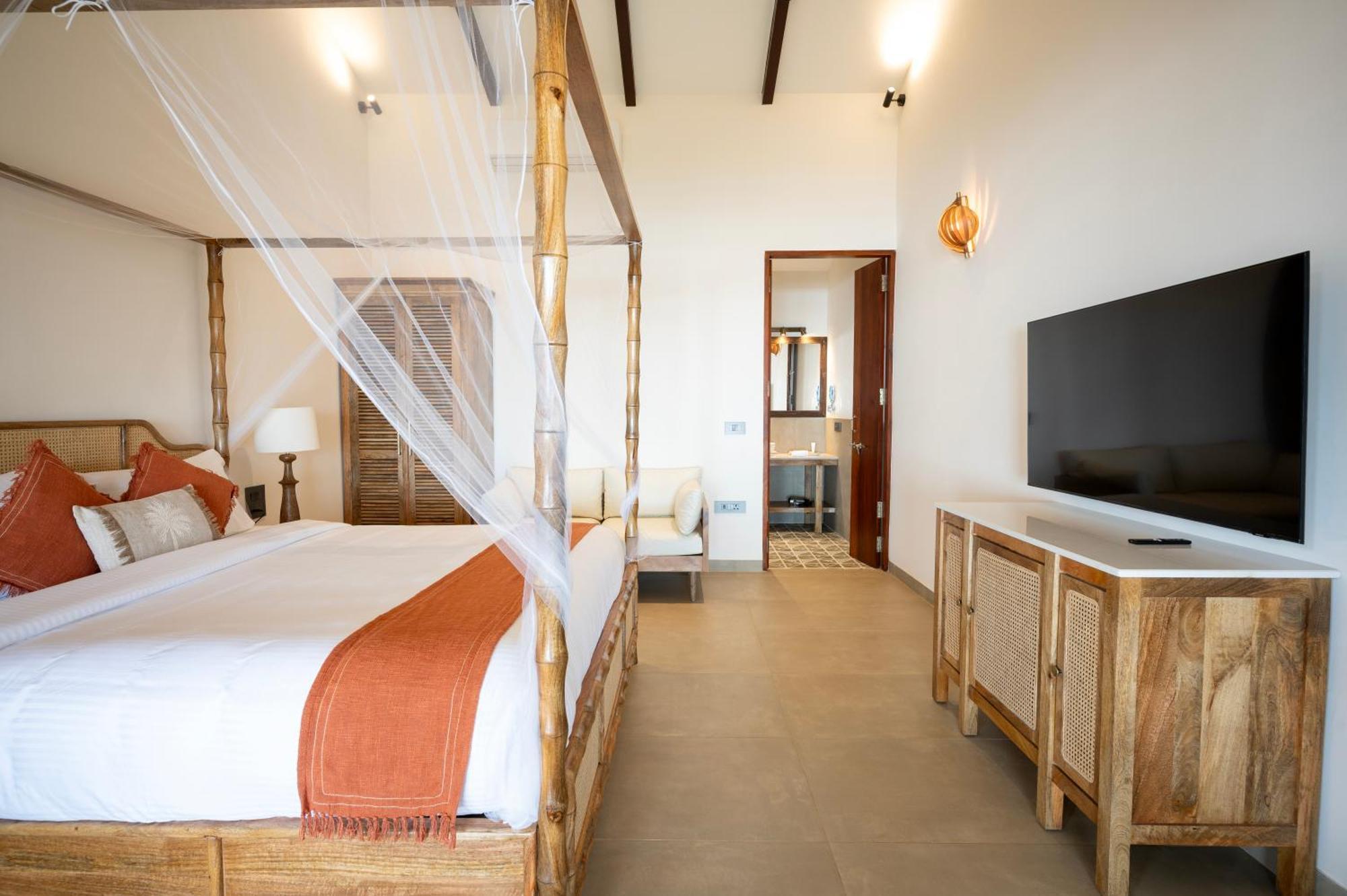 Palma Beach Resort Mandrem Zewnętrze zdjęcie