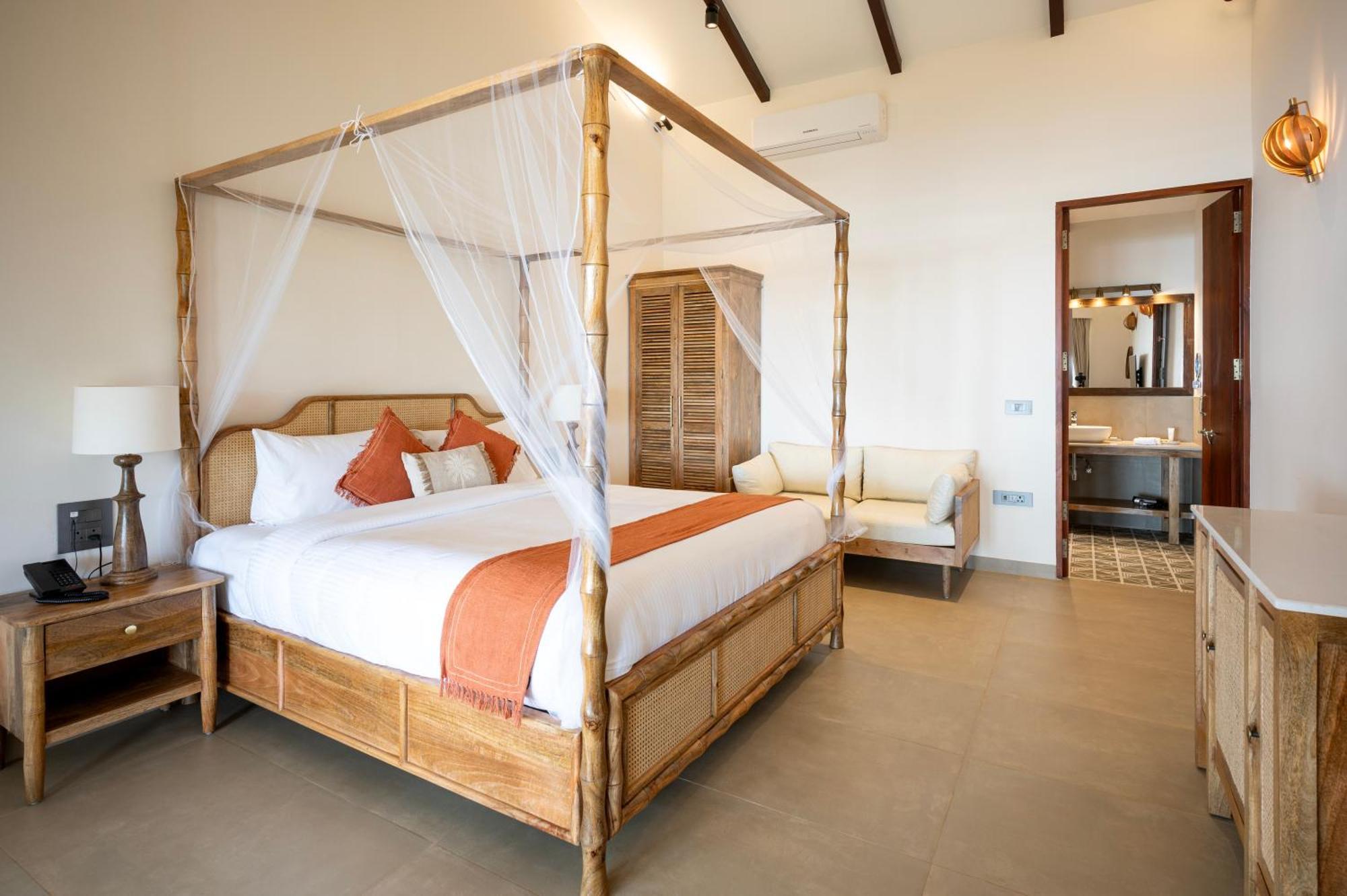 Palma Beach Resort Mandrem Zewnętrze zdjęcie