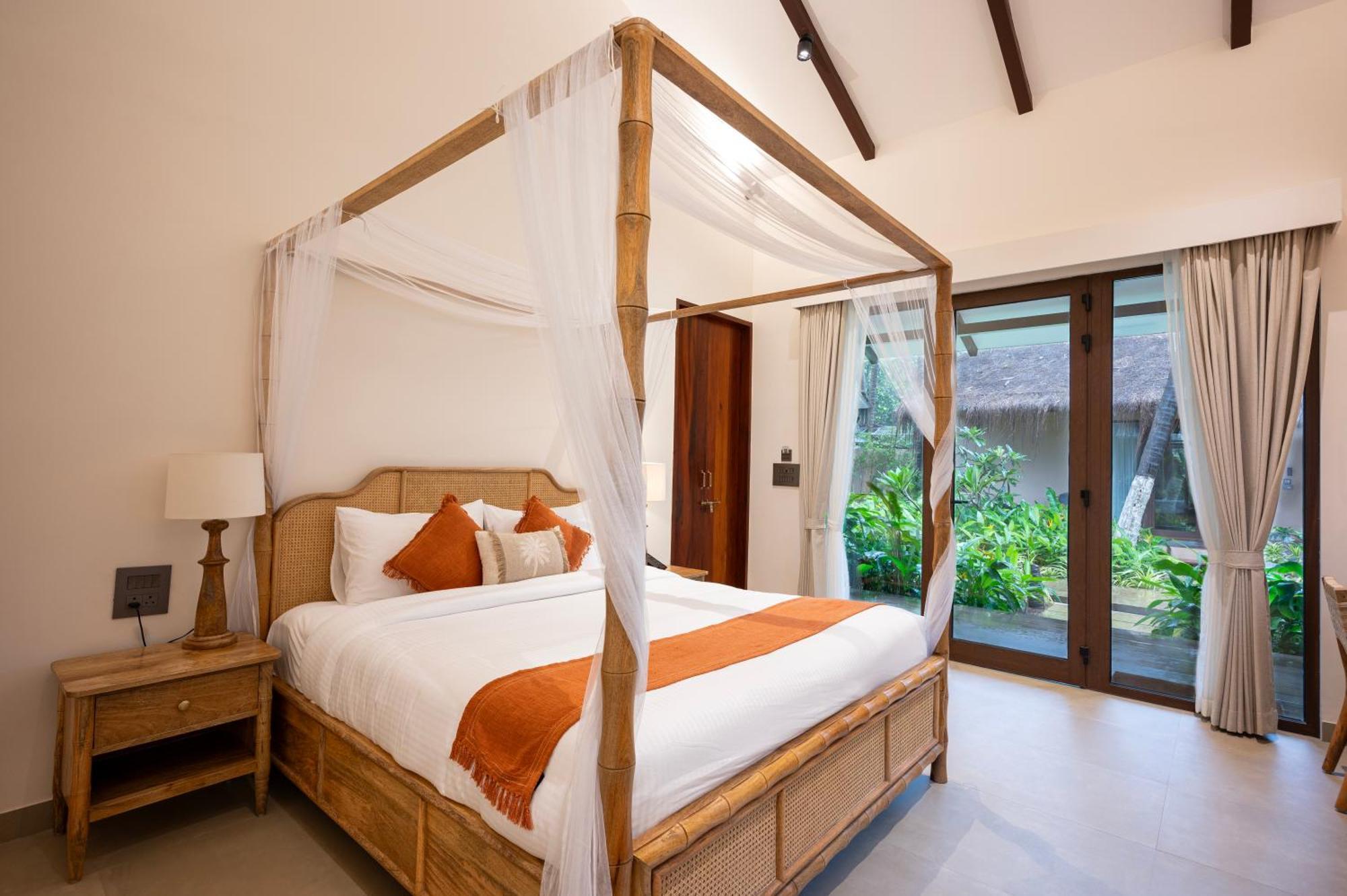 Palma Beach Resort Mandrem Zewnętrze zdjęcie