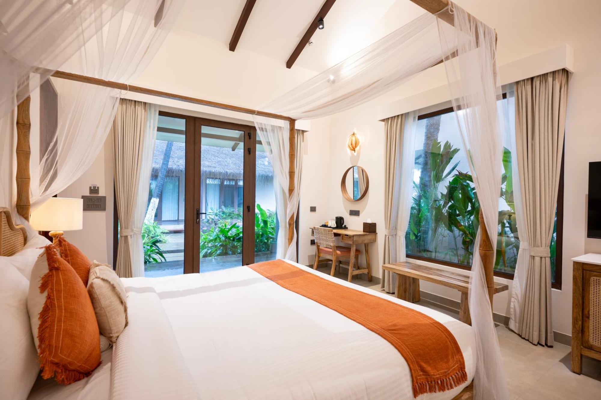 Palma Beach Resort Mandrem Zewnętrze zdjęcie