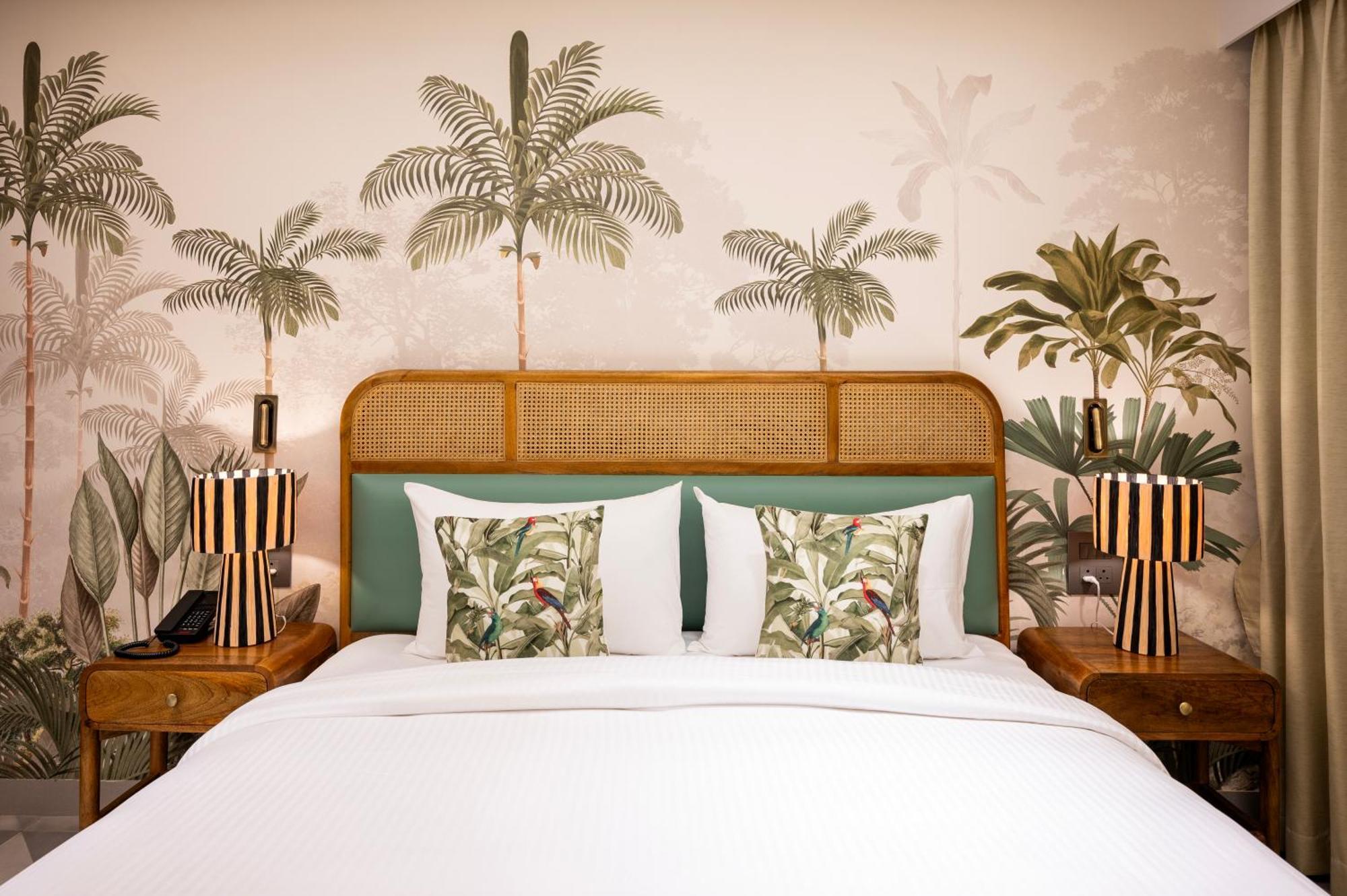 Palma Beach Resort Mandrem Zewnętrze zdjęcie
