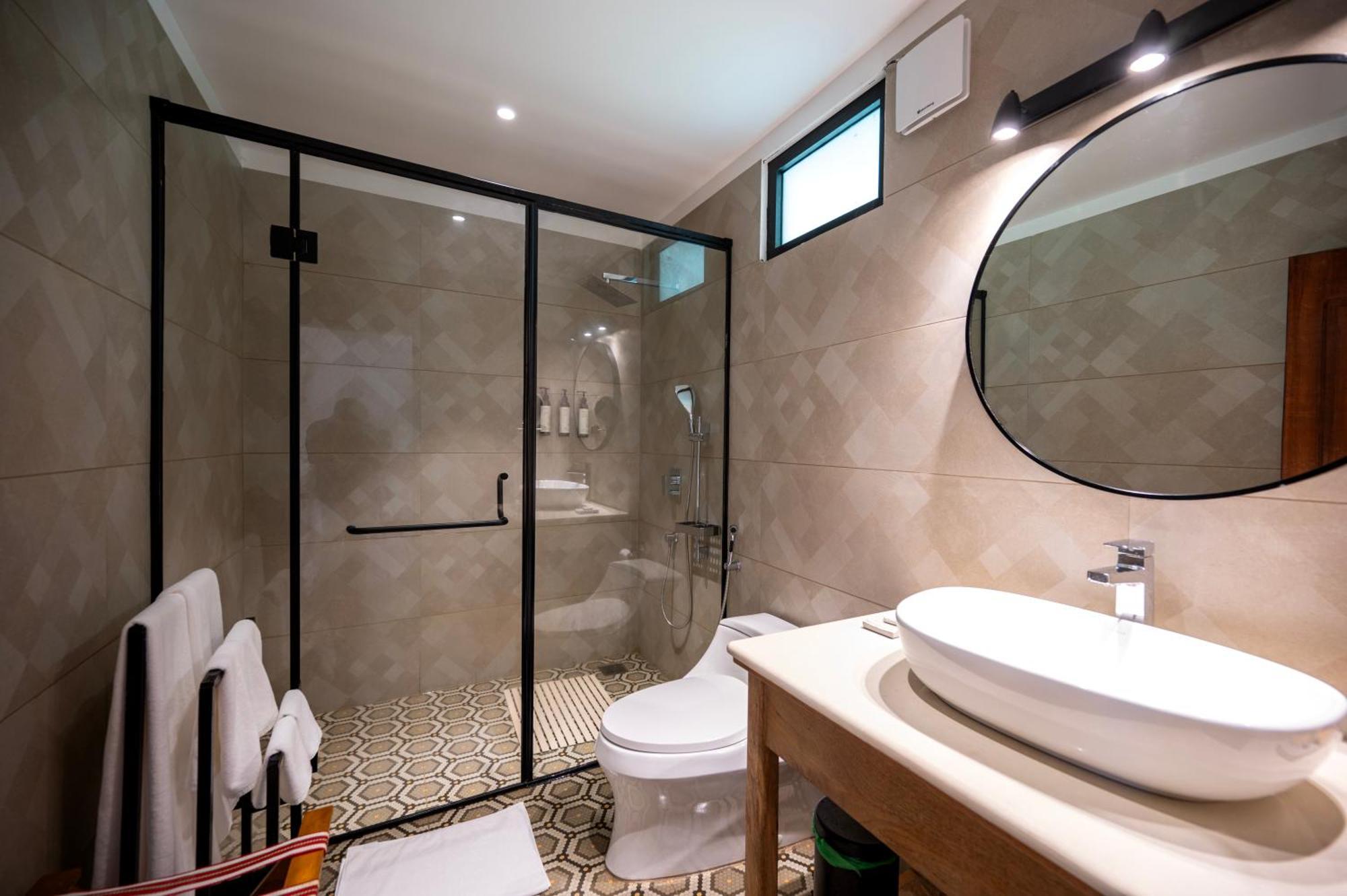 Palma Beach Resort Mandrem Zewnętrze zdjęcie