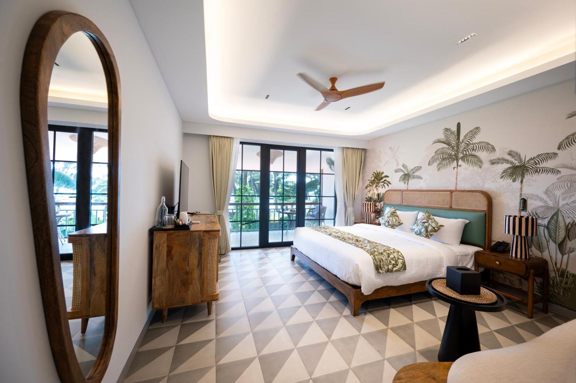 Palma Beach Resort Mandrem Zewnętrze zdjęcie
