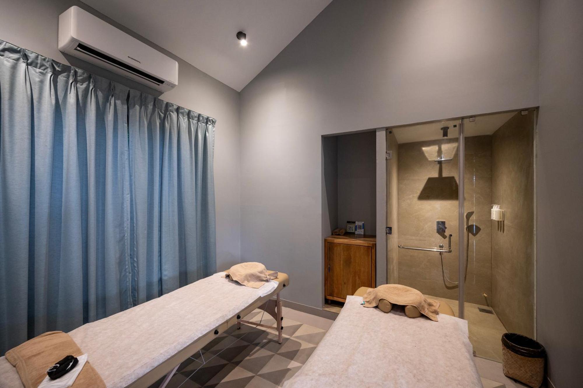 Palma Beach Resort Mandrem Zewnętrze zdjęcie