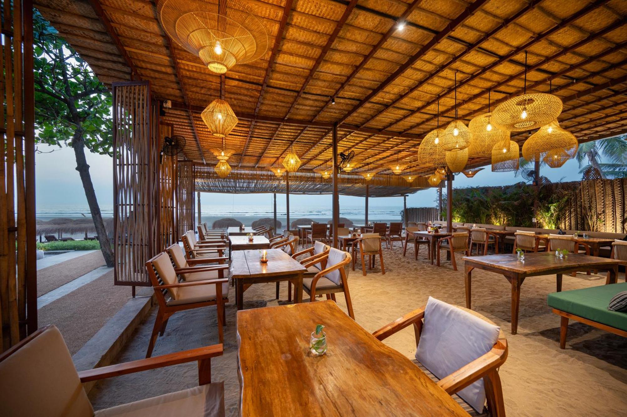 Palma Beach Resort Mandrem Zewnętrze zdjęcie