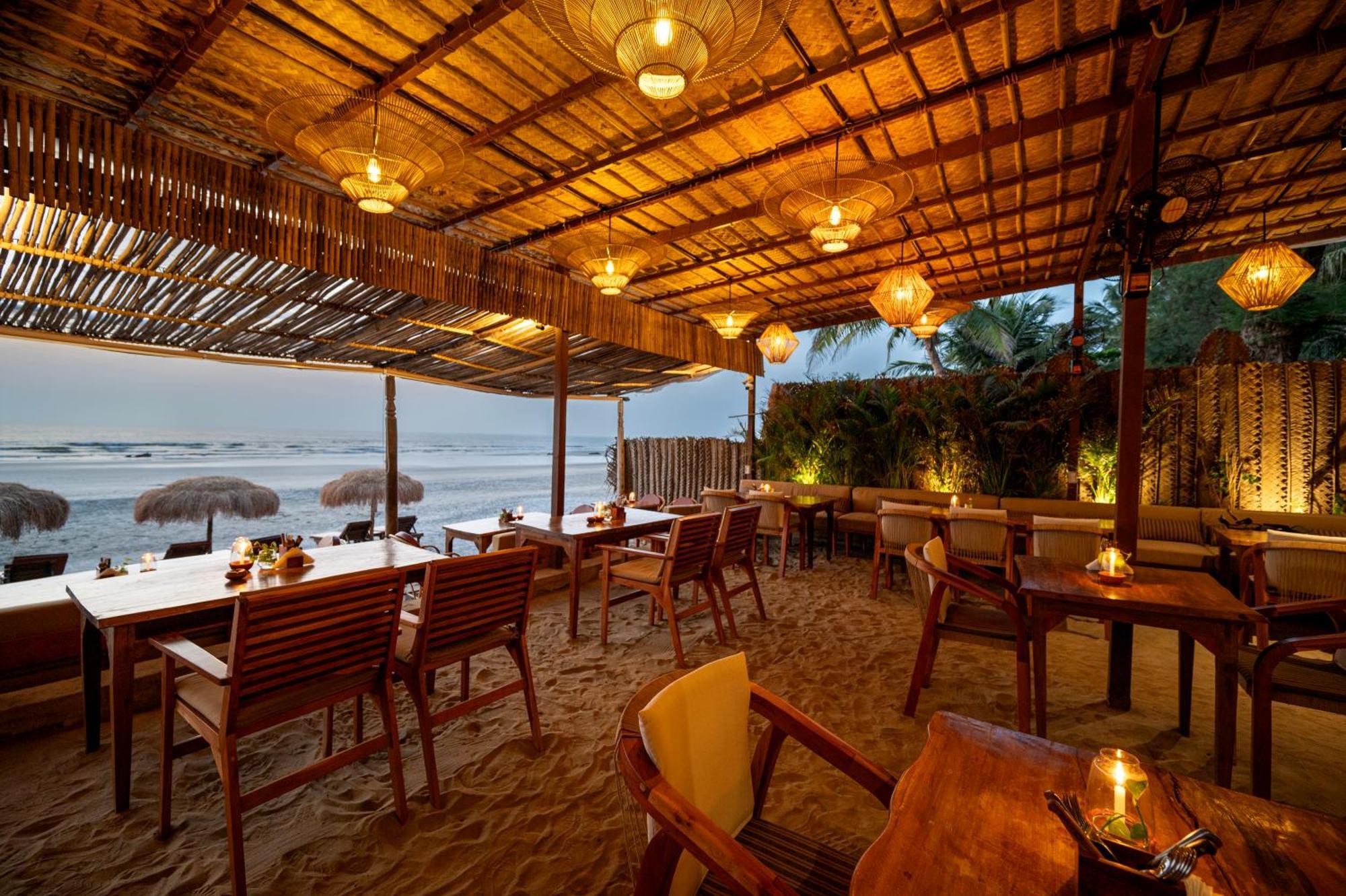 Palma Beach Resort Mandrem Zewnętrze zdjęcie